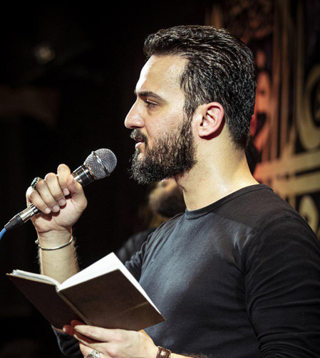 وحید شکری سلام الله علی المظلوم